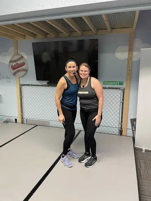 Jazzercise Gretna Resurrection Evangelical Lutheran Church Picture 6
