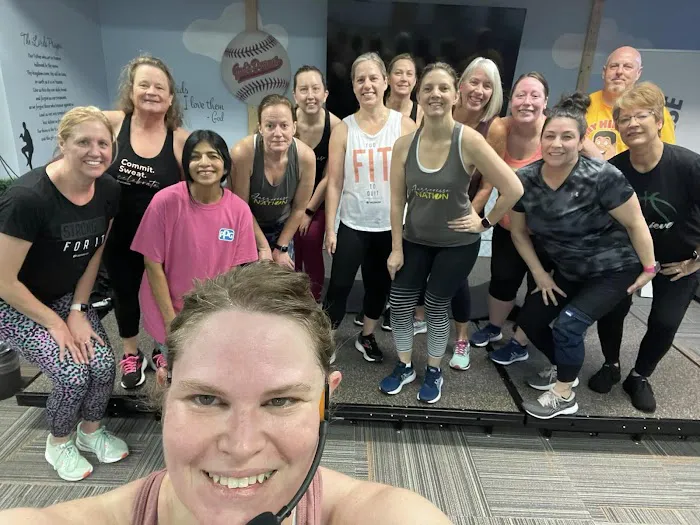 Jazzercise Gretna Resurrection Evangelical Lutheran Church Picture 2