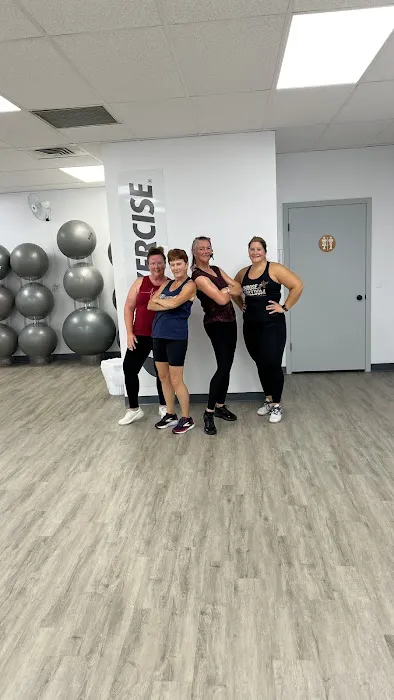 Jazzercise Ralston Papillion La Vista Fitness Studio Picture 4
