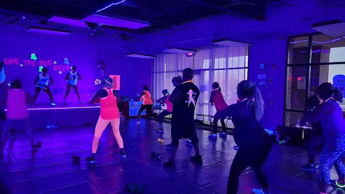 Jazzercise Bellevue at Bellevue Social Venue Picture 9