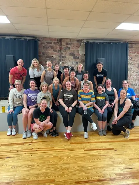 Jazzercise Picture 5