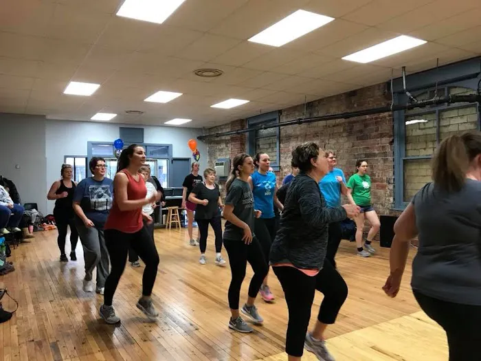 Jazzercise Picture 7