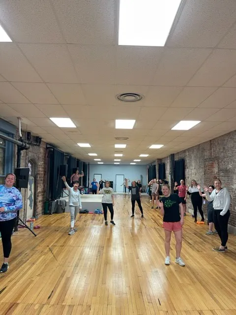 Jazzercise Picture 1