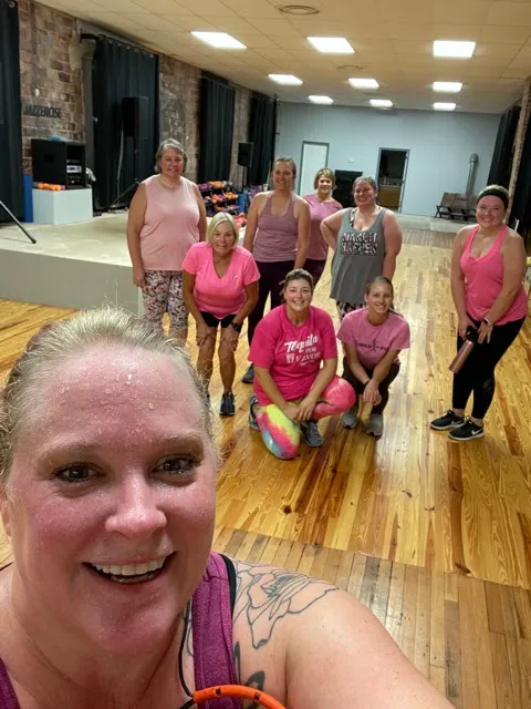 Jazzercise Picture 6