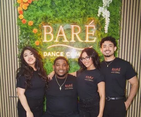 BARE DANCE COMPANY