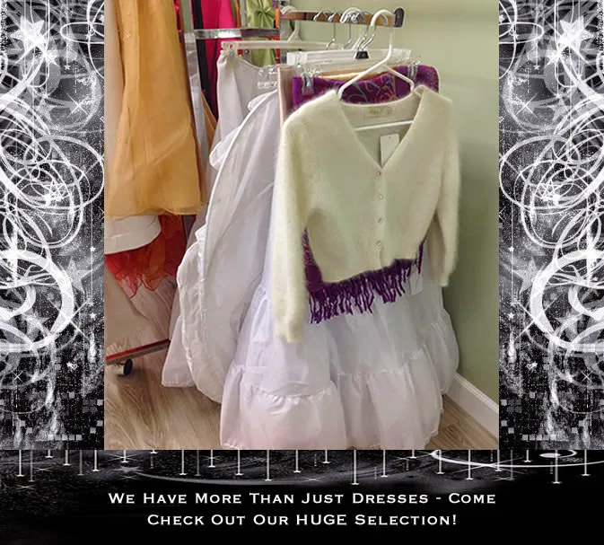 Dance Again Formal Dress Consignment Boutique Picture 5