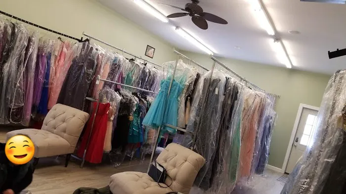 Dance Again Formal Dress Consignment Boutique Picture 2