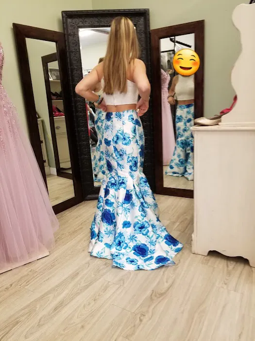 Dance Again Formal Dress Consignment Boutique Picture 1