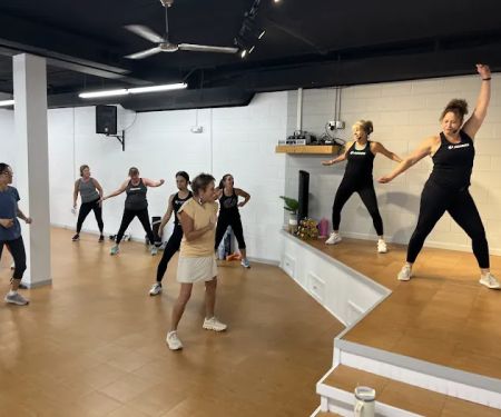 Jazzercise