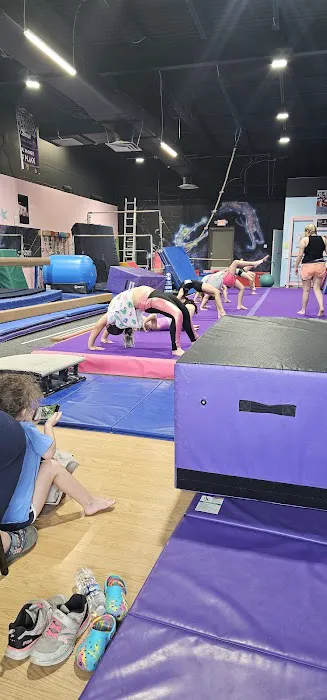 Heidi's Musical Gymnastics Picture 7