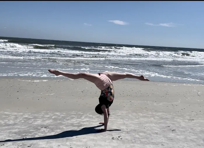 Heidi's Musical Gymnastics Picture 4