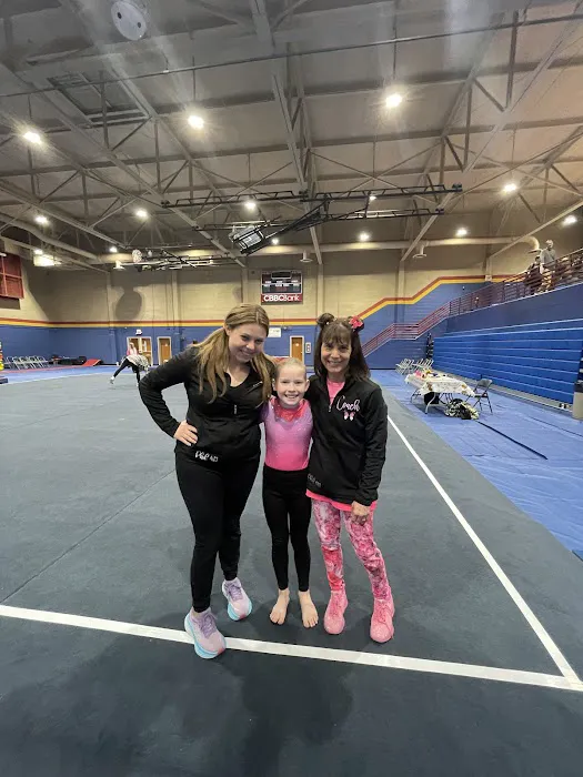 Heidi's Musical Gymnastics Picture 6