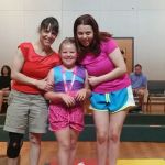 Heidi's Musical Gymnastics