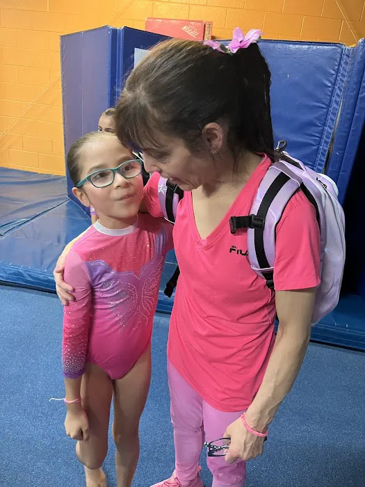 Heidi's Musical Gymnastics Picture 5