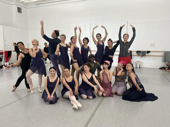 Kathy Mata Ballet Picture 3