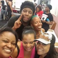 Zumba Queen Dee ico
