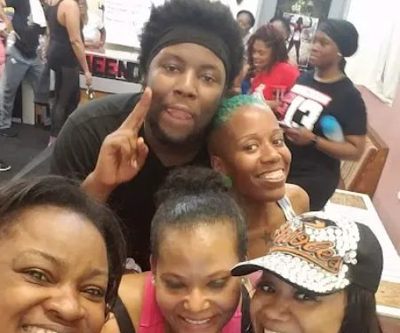 Zumba Queen Dee