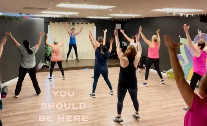 Jazzercise Picture 6