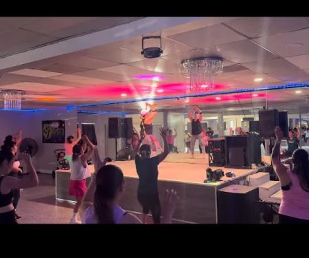 Zumba By Elvia