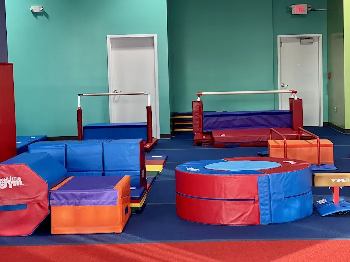 The Little Gym of Leominster Picture 1