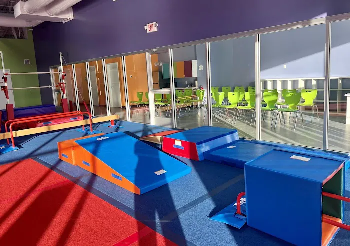 The Little Gym of Leominster Picture 2