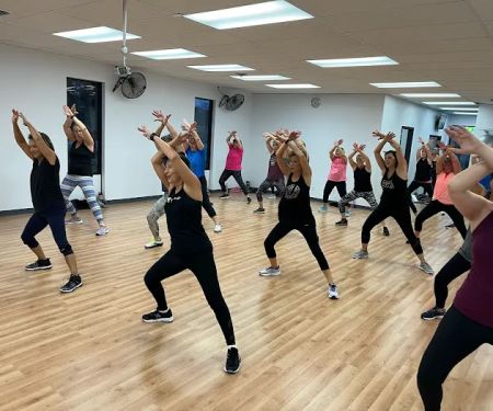Jazzercise Hartland Lake Country