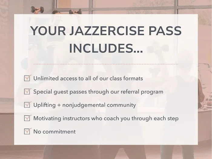 Jazzercise Picture 1