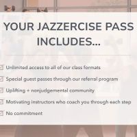 Jazzercise ico