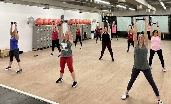 Jazzercise Picture 5