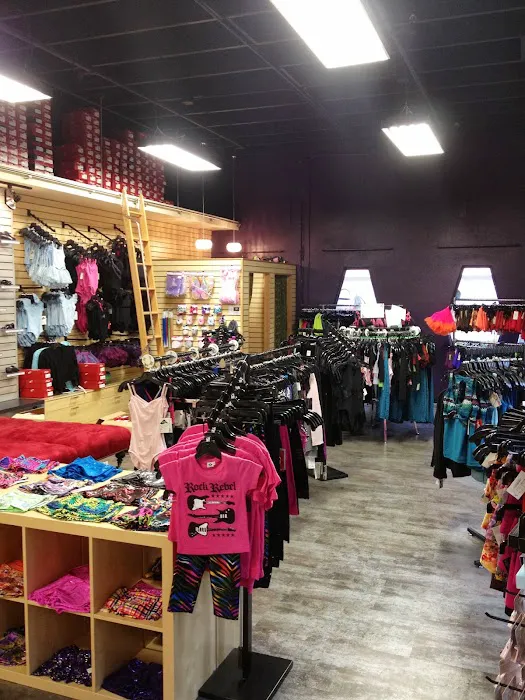 Stage Left Dancewear Picture 2
