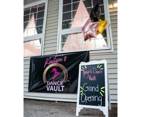 Kailyn's Dance Vault