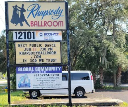 Rhapsody Ballroom