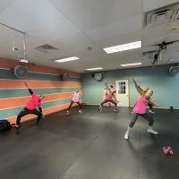 Jazzercise Waterbury ico