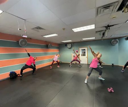 Jazzercise Waterbury