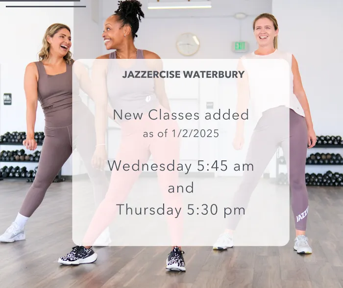 Jazzercise Waterbury Picture 8