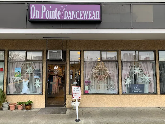 On Pointe Dancewear Picture 4