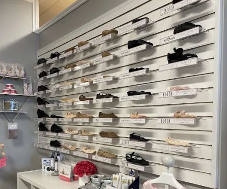 On Pointe Dancewear