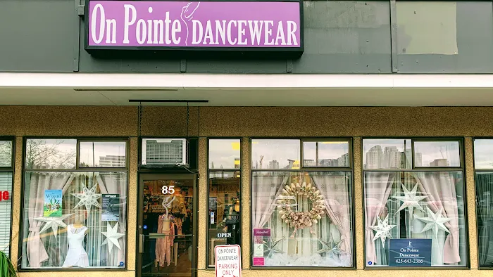 On Pointe Dancewear Picture 5