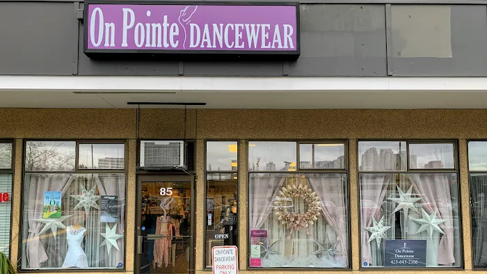 On Pointe Dancewear Picture 8