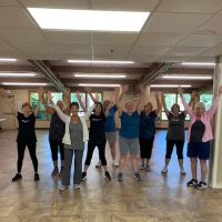 Jazzercise Frankfort Park District ico