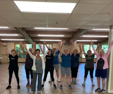 Jazzercise Frankfort Park District