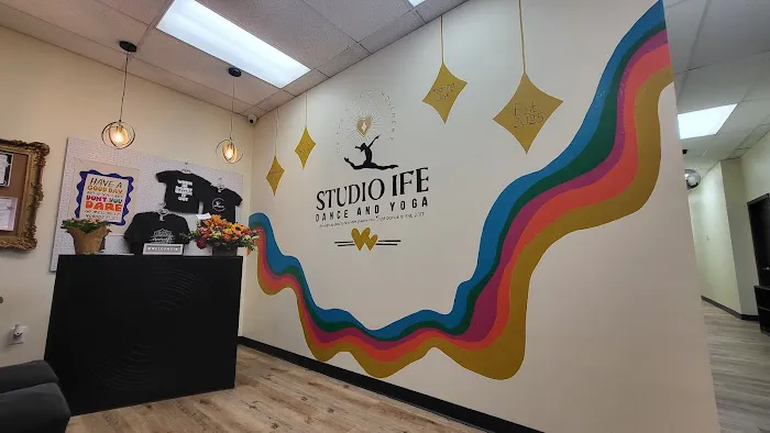 Studio Ife Dance & Yoga Studio Picture 6