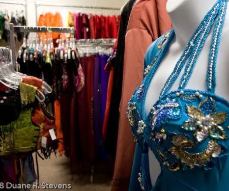 Adira Dance and Costume