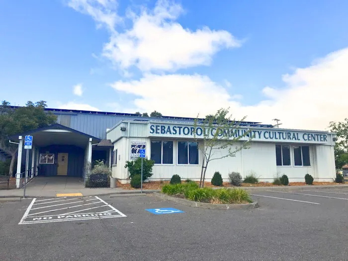 Sebastopol Community Cultural Center Picture 3