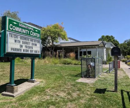 Sebastopol Community Cultural Center