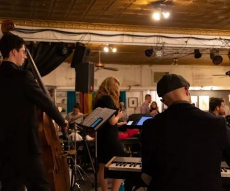 Fort Worth Swing Dance Syndicate
