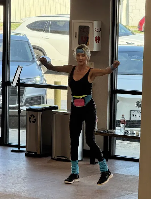 Fort Worth Jazzercise Picture 2