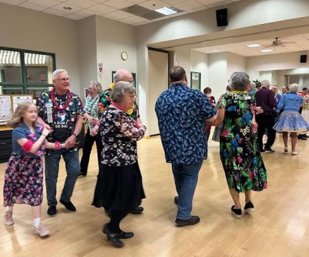 Arlington Squares Dance Club
