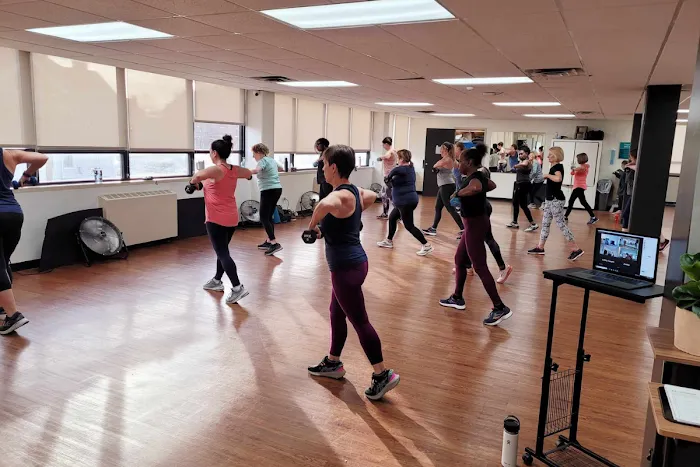 Jazzercise Picture 9