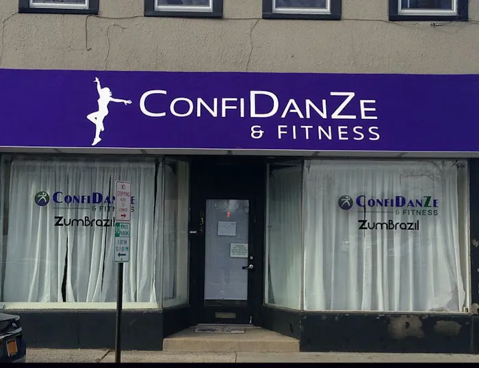 ConfiDanZe & Fitness Picture 1